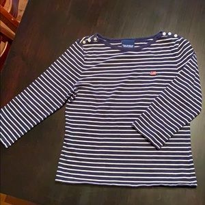 Woman Polo Jeans T-shirts (Size M and mid sleeves)